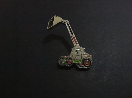 Claas Duitse fabrikant van landbouwmachines